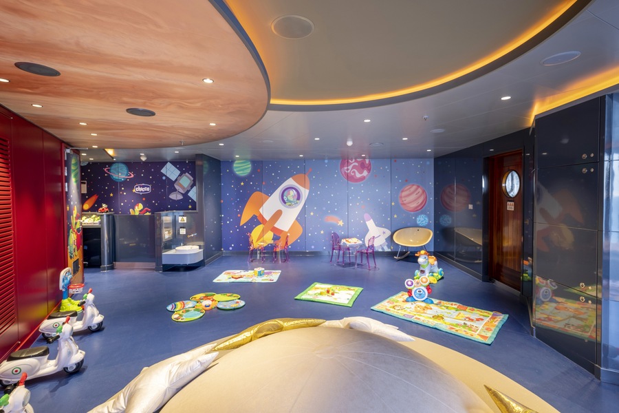 MSC Cruises MSC Seashore Baby Club 1.jpg